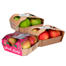 Appelen op schaal